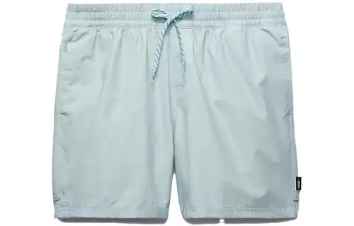 Vans Casual Shorts Men's Blue Moderate