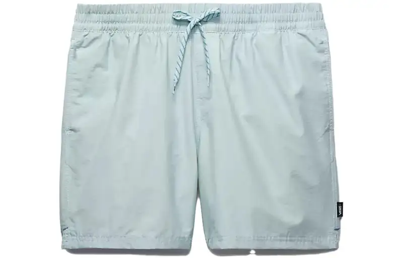 Vans Casual Shorts Men's Blue Moderate