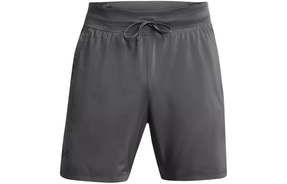 Under Armour Casual Shorts Men's Dark Gray
