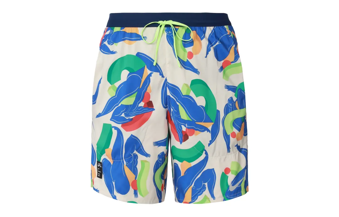 Nike Sports Shorts Men's Multicolor Moderate