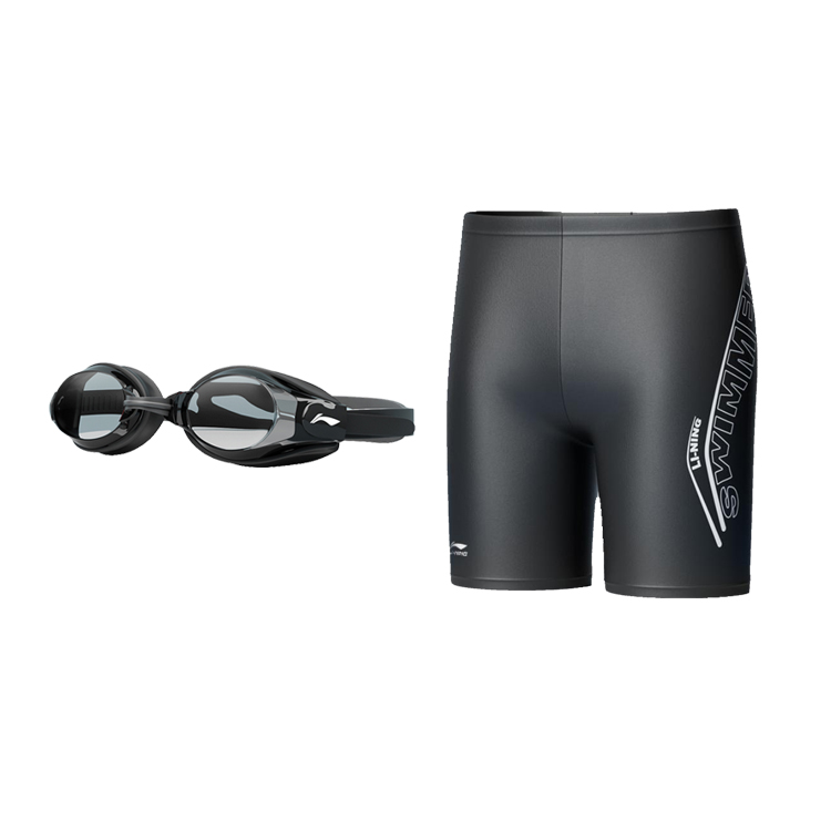 Li Ning Swimming Shorts Men’s Moderate