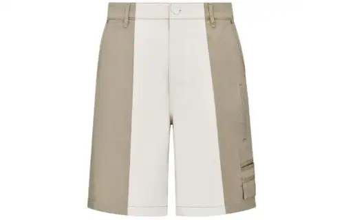 DIOR SS24 Casual Shorts Men's Beige