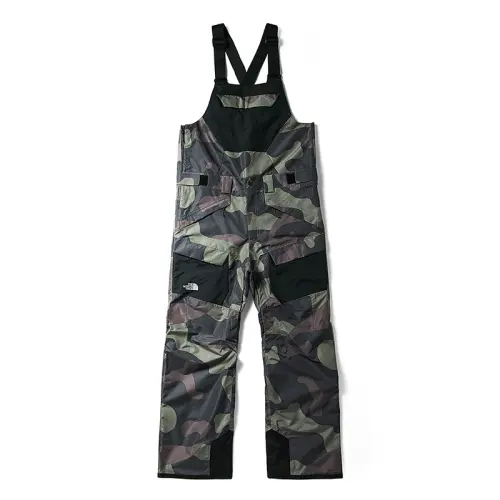 THE NORTH FACE Ski Pants Men's Green