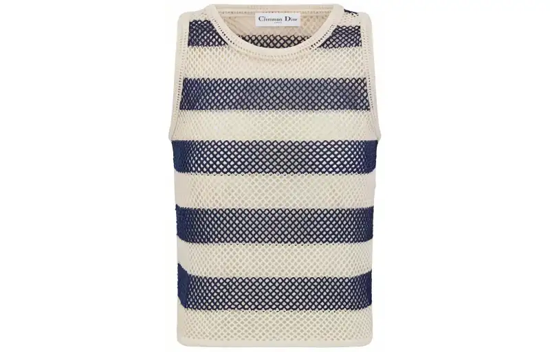 DIOR Tank Top Women's Multicolor