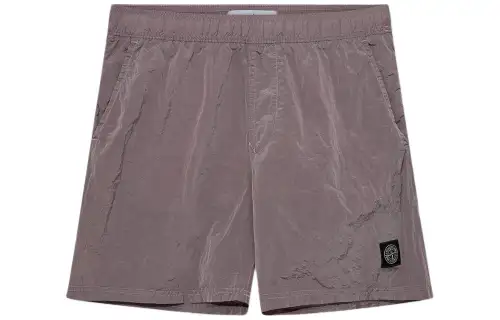 STONE ISLAND SS24 Casual Shorts Men's Pink
