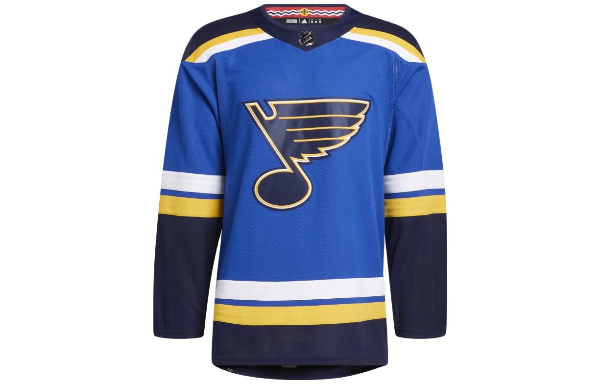 Adidas Blues Home Authentic Jersey