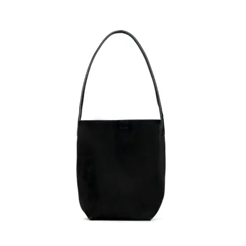 THE ROW Small N/S Park Leather Tote Bag