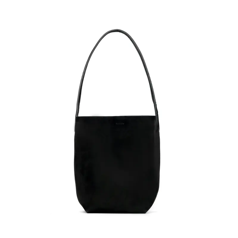 THE ROW Small N/S Park Leather Tote Bag