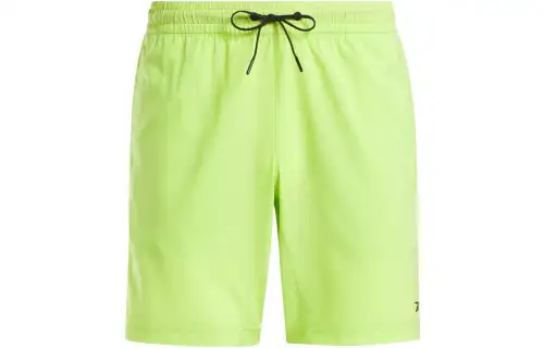 Reebok Casual Shorts Men's Verdant Green Moderate