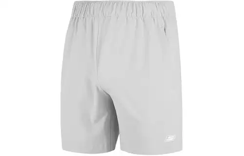Skechers Casual Shorts Men's Light Gray