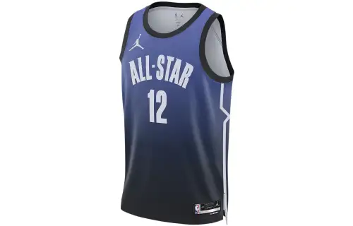 Jordan ALL STAR WEEKEND Basketball Jersey Men's Blue