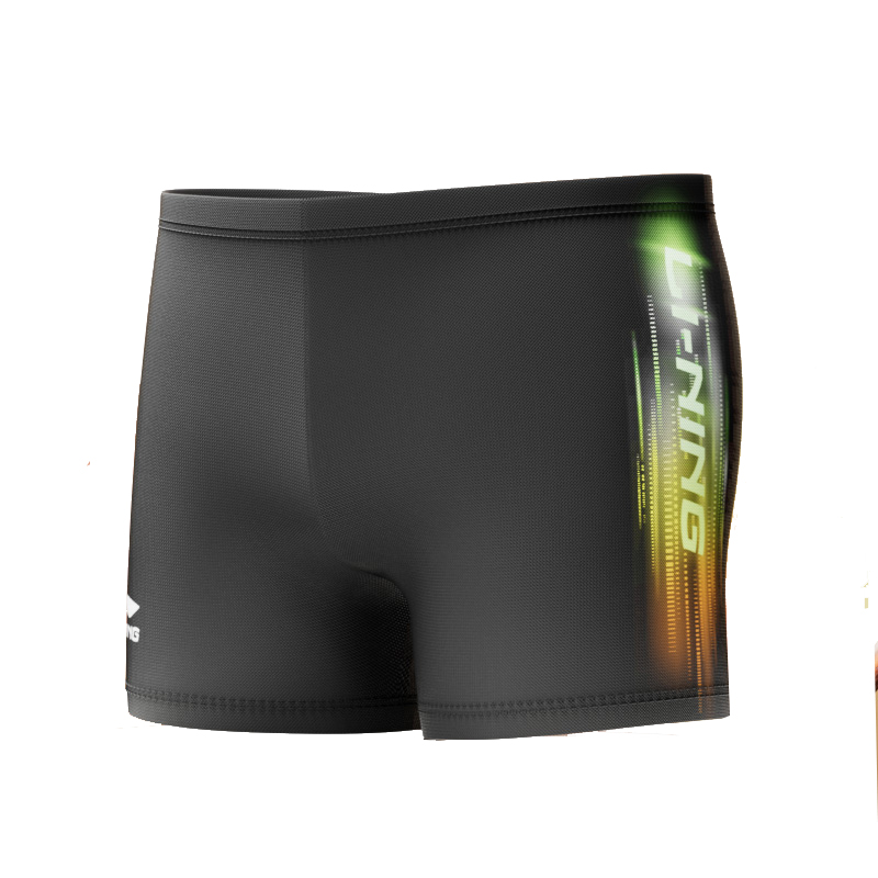 Li Ning Swimming Shorts Men’s Moderate