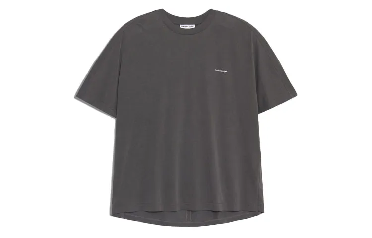 Balenciaga T Shirt Women's Black