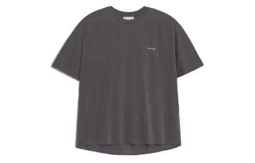 Balenciaga T Shirt Women's Black