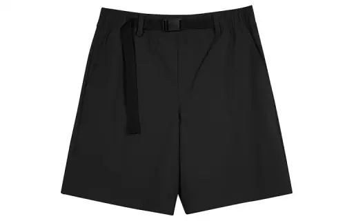 Skechers Casual Shorts Men's Carbon Black