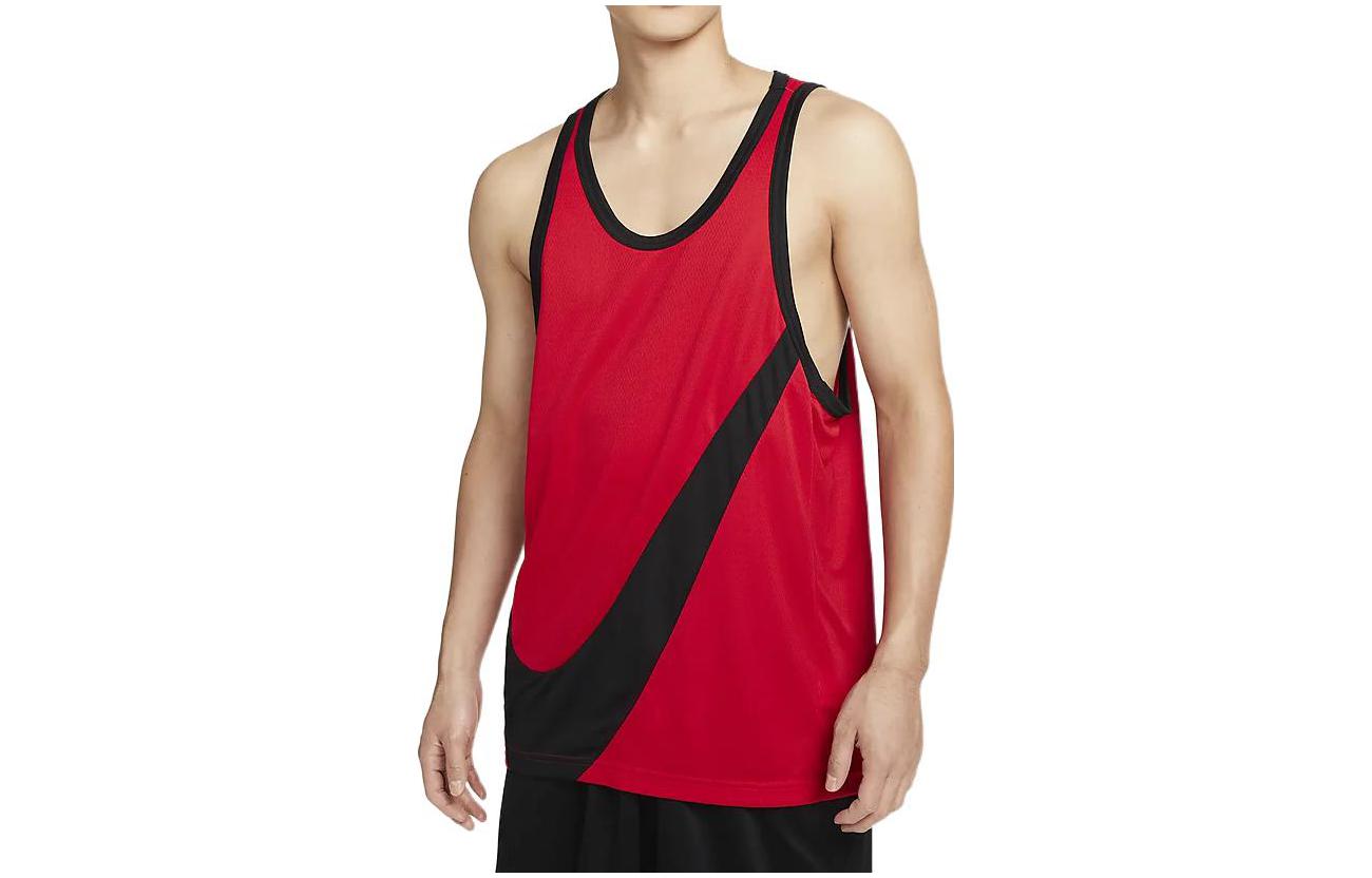 Nike Basketball Jersey Men’s Red