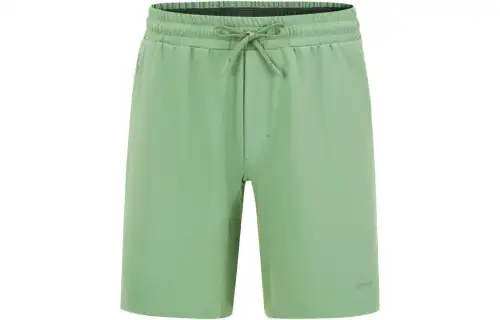 Reebok Casual Shorts Men's Light Army Green Moderate