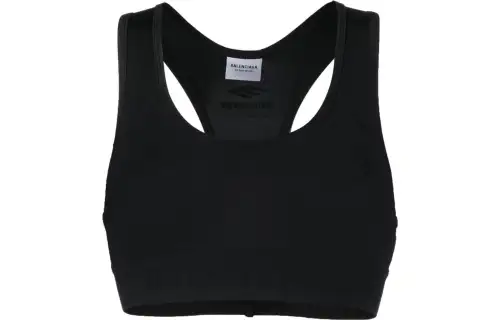 【Previous Season】scoop-neck sports bra