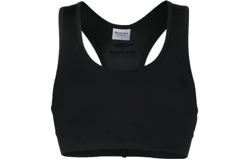 【Previous Season】scoop-neck sports bra