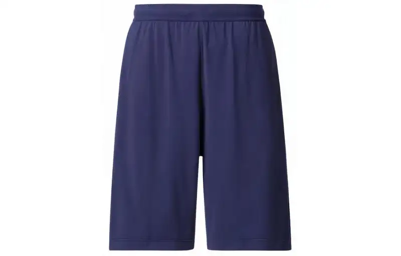 UNIQLO SS24 Casual Shorts Men's Navy Blue