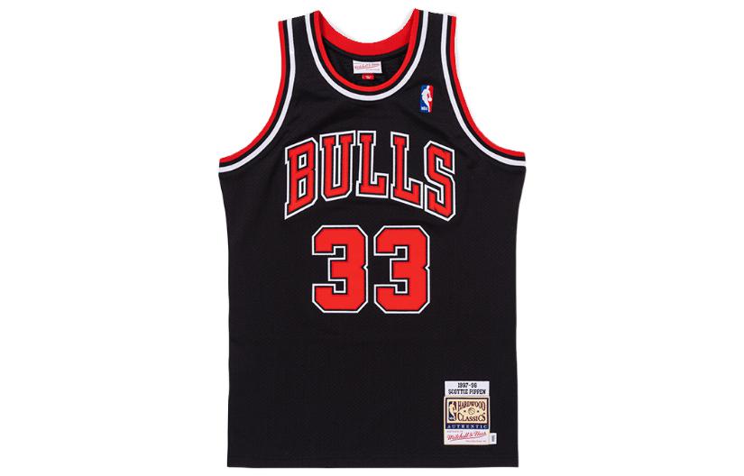 Mitchell & Ness 1997/98 Scottie Pippen Chicago Bulls Authentic Jersey