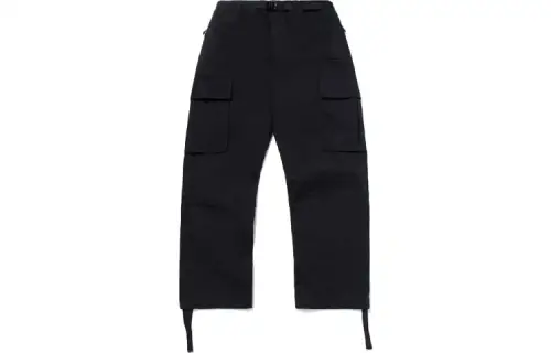 Li Ning Skateboard Sports Pants Men's Black Moderate