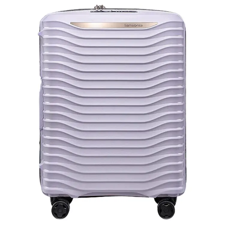 SAMSONITE UPSCAPE HS Polypropylene Luggage Suitcase For Air Travel 20 Inch, 25 Inch, 28 Inch Women's Lilac