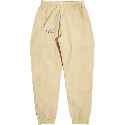Jordan Casual Pants Men's Yellow