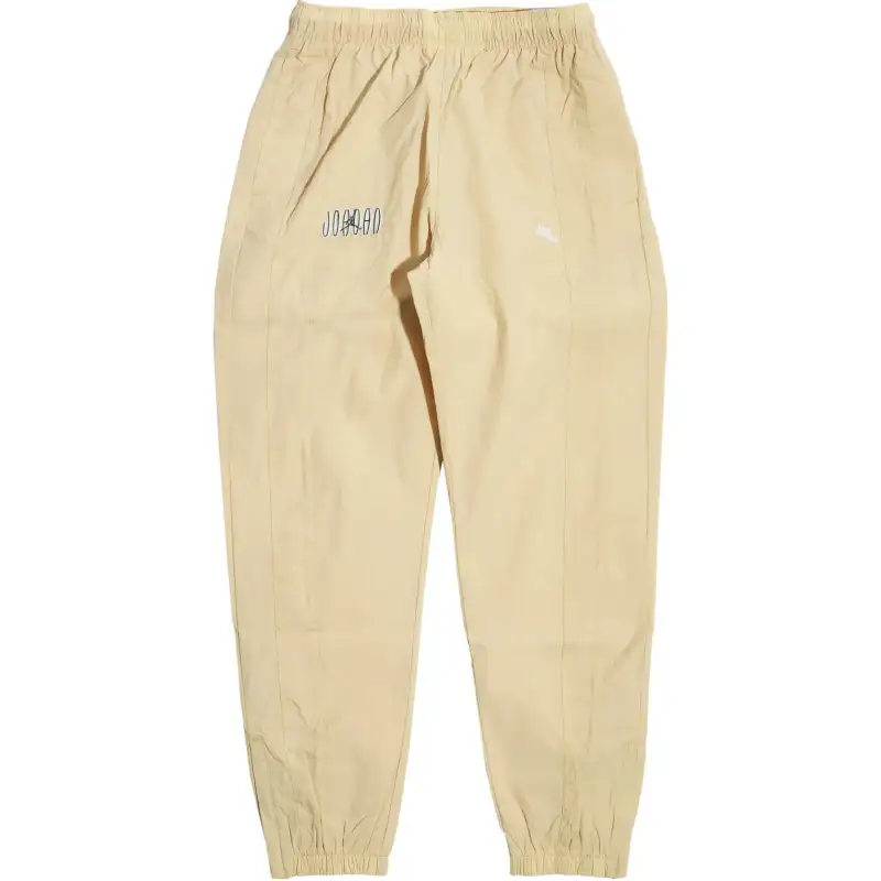 Jordan Casual Pants Men's Yellow