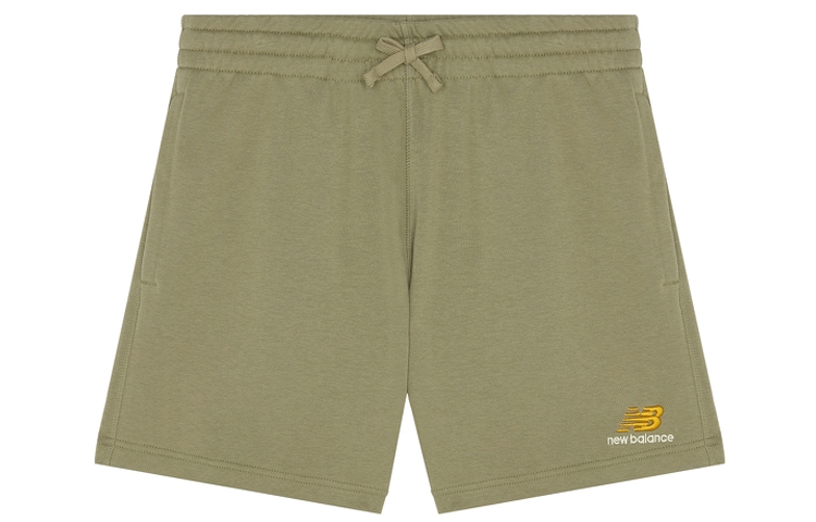 New Balance Sports Shorts Unisex Green