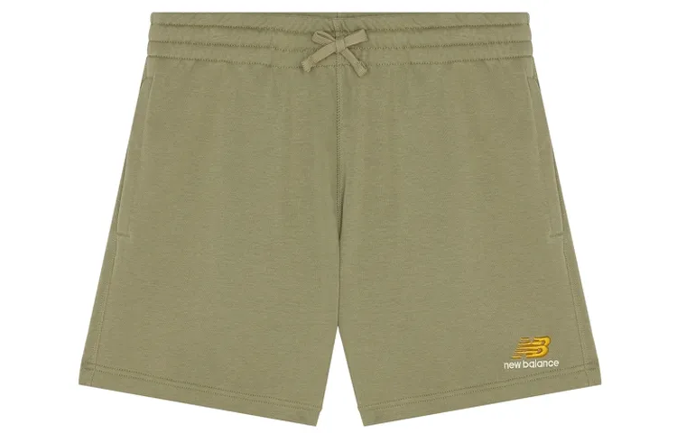 New Balance Sports Shorts Unisex Green