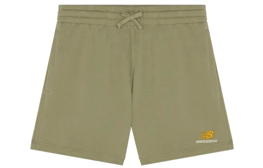 New Balance Sports Shorts Unisex Green