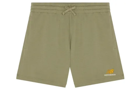 New Balance Sports Shorts Unisex Green