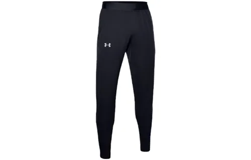 Under Armour Sports Pants Men's Black Moderate
