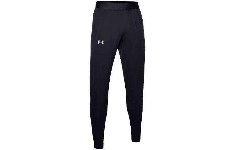 Under Armour Sports Pants Men's Black Moderate