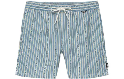 Vans Casual Shorts Men's Blue Moderate