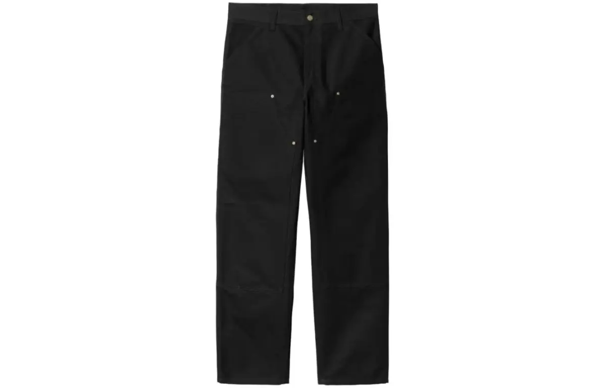 Carhartt WIP Casual Pants Men's Black