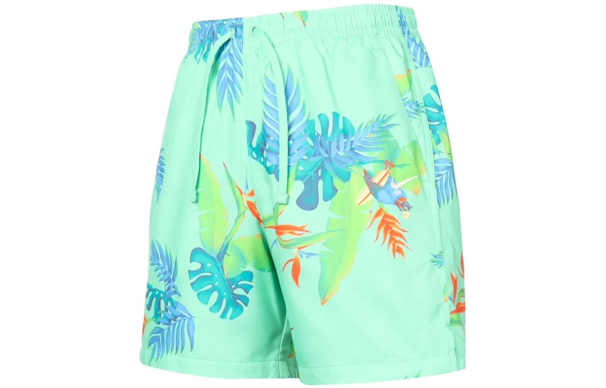 Nike Casual Shorts Men's Jadeite Green Moderate