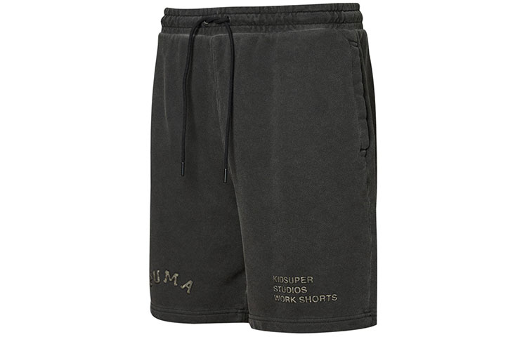PUMA Sports Shorts Men’s Black Moderate