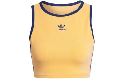 Adidas Originals Cropped Tank Top