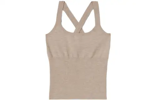 Loro Piana Tank Top Women's Gray