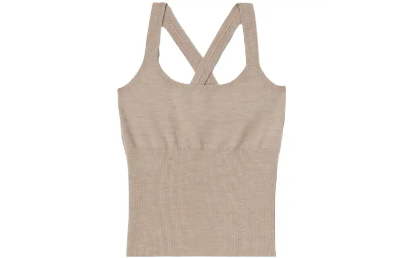 Loro Piana Tank Top Women's Gray