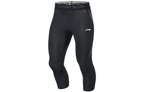 Li Ning Training Series Sports Pants Men's Black