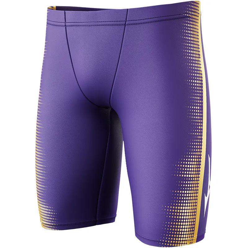 Mizuno Swimming Shorts Men's Thin Mid-length Swim Shorts