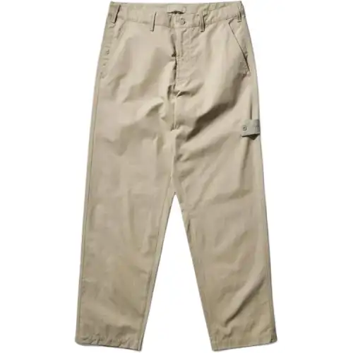 STONE ISLAND Ghost Regular Fit Trousers