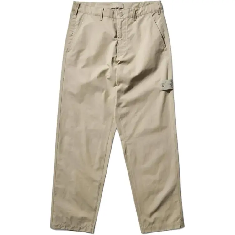 STONE ISLAND Ghost Regular Fit Trousers