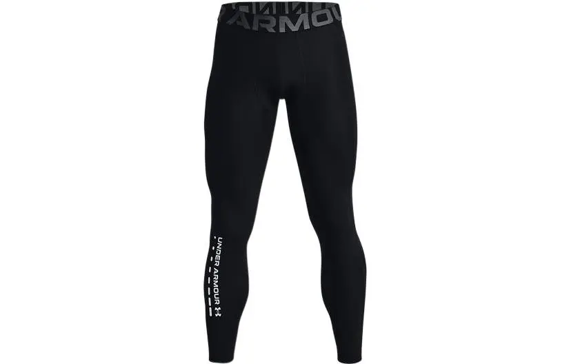 Under Armour Sports Pants Men's Black Moderate