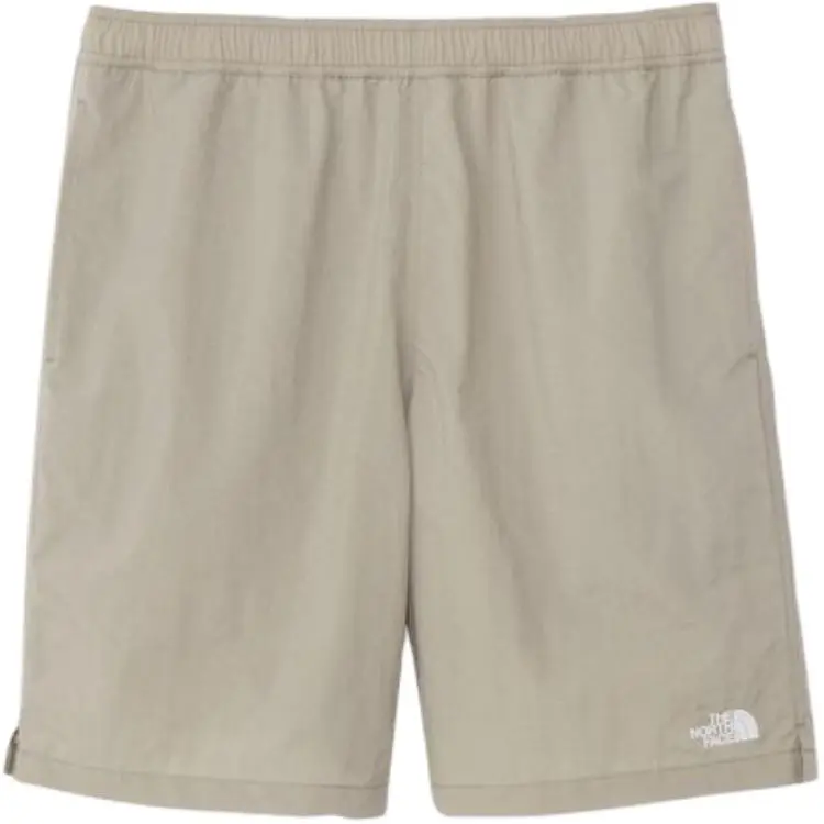 THE NORTH FACE Casual Shorts Men's Mineral Gray