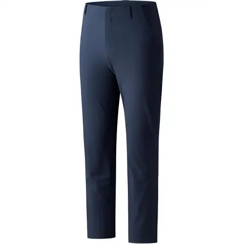 Anta Champion All Weather Collection Casual Pants Men's Ink Blue