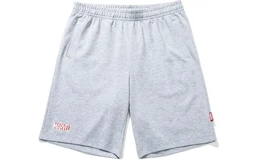Anta x MARVEL/, Shorts Men's Gray